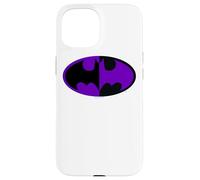 Carcasa para iPhone 15 Batman Split Symbol