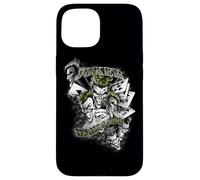 Carcasa para iPhone 15 Batman The Joker It's All A Joke