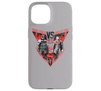 Carcasa para iPhone 15 Batman v Superman Battle For Gotham