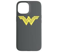 Carcasa para iPhone 15 Batman v Superman Clean Line Logo