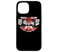 Carcasa para iPhone 15 Batman v Superman Ultimate Face Off
