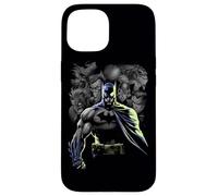 Carcasa para iPhone 15 Batman Villains Unleashed