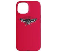 Carcasa para iPhone 15 Batman Wings of Wrath