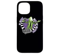 Carcasa para iPhone 15 Beetlejuice Go Ahead