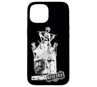 Carcasa para iPhone 15 Beetlejuice Here Lies Betelgeuse