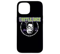 Carcasa para iPhone 15 Beetlejuice World Tour