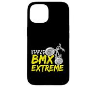 Carcasa para iPhone 15 Bicicletas Street Freestyle y MTB BMX Rider