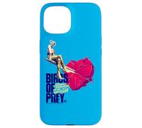 Carcasa para iPhone 15 Birds of Prey Harley Quinn Broken Heart