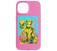 Carcasa para iPhone 15 Birds of Prey Harley Quinn Painted
