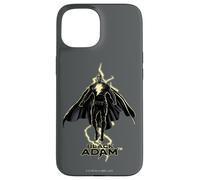 Carcasa para iPhone 15 Black Adam Controls Magical Lightning
