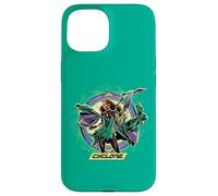 Carcasa para iPhone 15 Black Adam Cyclone