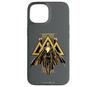 Carcasa para iPhone 15 Black Adam Pyramids of Power