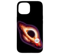 Carcasa para iPhone 15 Black Holes Your Here Camiseta Fun Space Physics Science Nerd