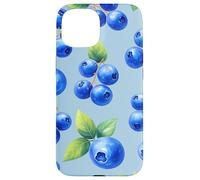 Carcasa para iPhone 15 Blueberry Fruit