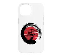 Carcasa para iPhone 15 Bonsai Tree Whisperer - Funny Japanese Zen Gardener Design