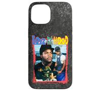 Carcasa para iPhone 15 Boyz n The Hood Spray Paint Framed Poster Vintage 90's Movie