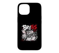 Carcasa para iPhone 15 Brutus Exit Tyrannis Senador de la Antigua Roma