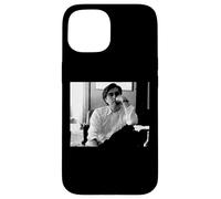 Carcasa para iPhone 15 Bryan Ferry Niños & Niñas Era Post Roxy Music 1985