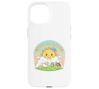 Carcasa para iPhone 15 Buenos días Linda Escena