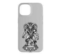 Carcasa para iPhone 15 Buer Señor del Grimorio Infernal