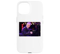 Carcasa para iPhone 15 Burt Bacharach Walk On Songwriting Leyenda Andy Willsher
