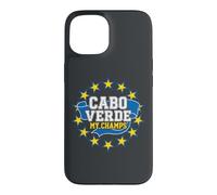 Carcasa para iPhone 15 Cabo Verde Mis Campos Patrimonio de Las Islas Atlán