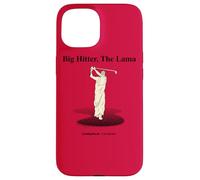 Carcasa para iPhone 15 Caddyshack Big Hitter, The Lama