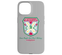 Carcasa para iPhone 15 Caddyshack Brushwood CBC Crest
