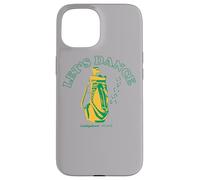 Carcasa para iPhone 15 Caddyshack Let's Dance