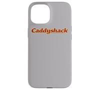 Carcasa para iPhone 15 Caddyshack Logo