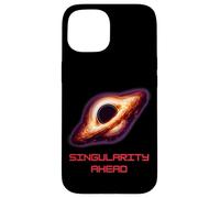 Carcasa para iPhone 15 Camiseta Black Holes Gravity Warning Fun Space Physics