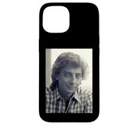 Carcasa para iPhone 15 Cantante de Copacabana Barry Manilow de Allan Ballard