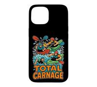 Carcasa para iPhone 15 Caos Total en Kayak de Matanza