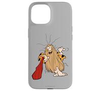 Carcasa para iPhone 15 Captain Caveman Just Chilling