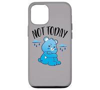 Carcasa para iPhone 15 Care Bears: Desbloquea el oso gruñón mágico que no es hoy
