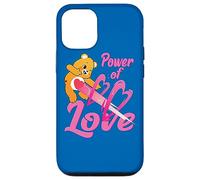 Carcasa para iPhone 15 Care Bears: Desbloquea el poder mágico del amor tierno