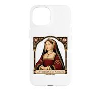 Carcasa para iPhone 15 Catalina de Aragón Esposa del Rey Enrique VIII de Inglaterra