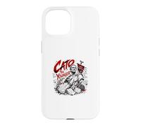 Carcasa para iPhone 15 Cato El Joven República Romana Res Publica