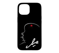 Carcasa para iPhone 15 Che Guevara Cuba Revolucionario Guerrillero Icono Mundial