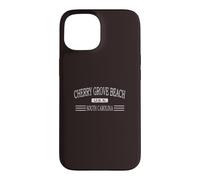 Carcasa para iPhone 15 Cherry Grove Beach - Carolina del Sur