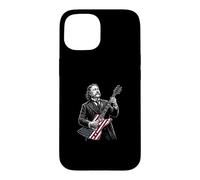 Carcasa para iPhone 15 Chester A Arthur Guitarra