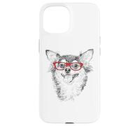 Carcasa para iPhone 15 Chihuahua