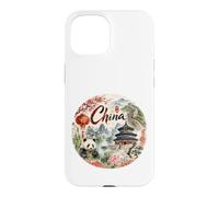Carcasa para iPhone 15 China Asia Oriental, Beijing, Mandarina, río Yangtze,
