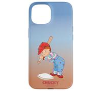 Carcasa para iPhone 15 Chucky Baseball Swing Mayhem