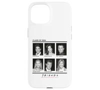 Carcasa para iPhone 15 Clase de 2004 Friends Cast Collage Memorabilia