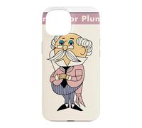 Carcasa para iPhone 15 Clue Prof Plum