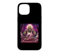 Carcasa para iPhone 15 Cocinero Chef Zombie Goblin Ghoul Restaurante Servicio de Comida Hombres