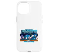 Carcasa para iPhone 15 Colección del 35 Aniversario de Sonic The Hedgehog