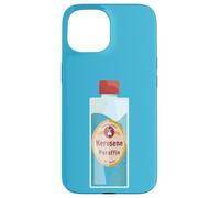 Carcasa para iPhone 15 Colector de Estufa de presión de Botella de parafina de Queroseno