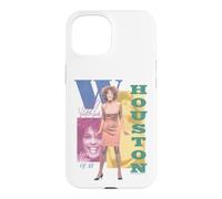 Carcasa para iPhone 15 Collage de Fotos Whitney Houston Greatest Love of All